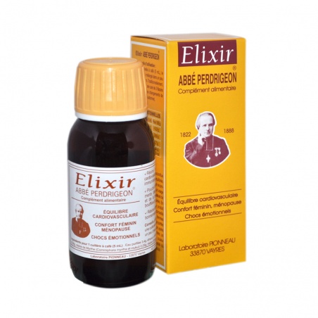 ELIXIR ABBE PERDRIGEON solution buvable